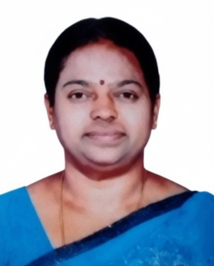 ಶ್ರೀಮತಿ ಕುಸುಮಾ ಎಂ ಎಚ್